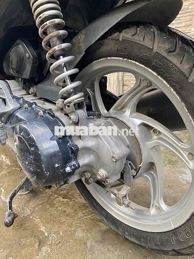 Ra Đi Cứu Chủ Click 110 Đk 2011 Xe Đẹp Nguyên Zin