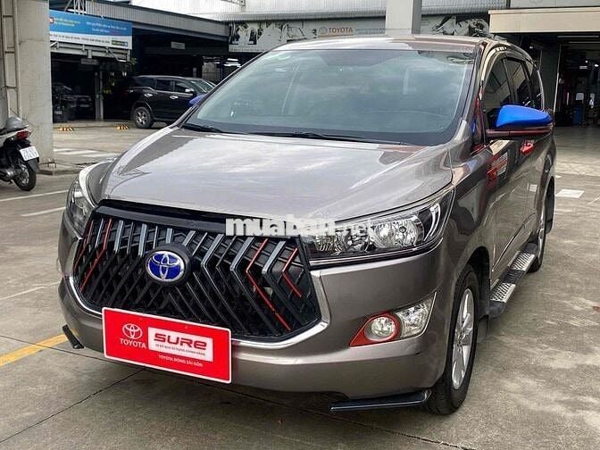 Toyota Innova số sàn 2020 1 chủ