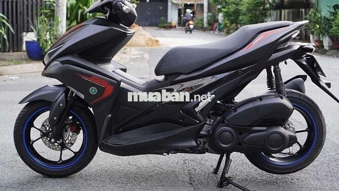 Yamaha NVX 155 ABS Đen Nhám - Biển SG
