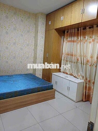 Cho Thuê 2PN 58m2 1PK Thang Máy Hầm Xe Ngay Gần ĐH Bách Khoa Q10