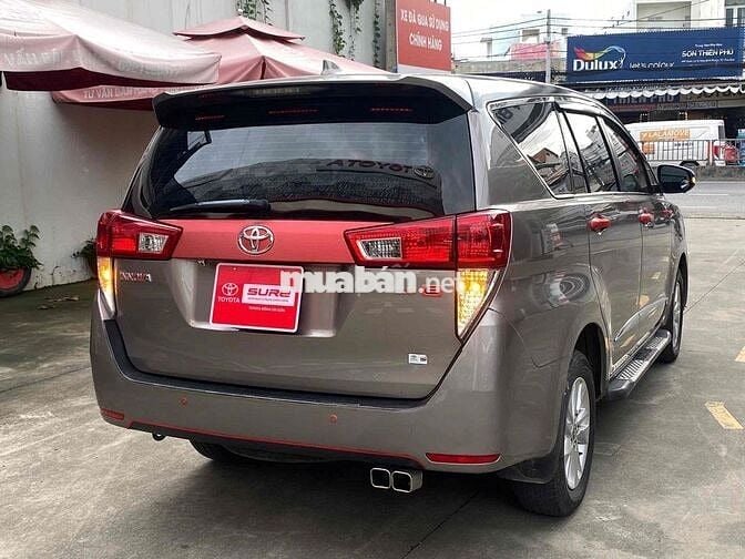 Toyota Innova số sàn 2020 1 chủ
