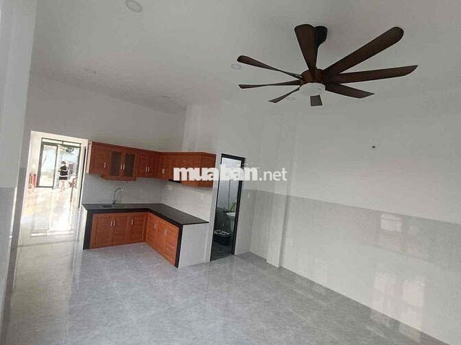 CÁCH ĐẠI HỌC SPKT VÀ HOÀNG DIỆU 2 1KM NHÀ MỚI XÂY 4PN 4WC Ở + VPCTY