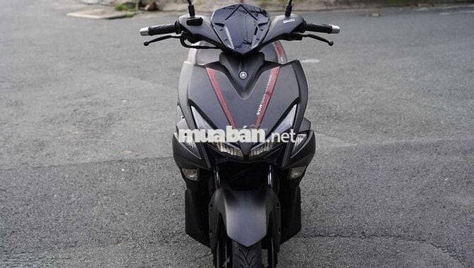 Yamaha NVX 155 ABS Đen Nhám - Biển SG