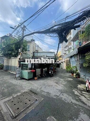 BÁN NHÀ CHÍNH CHỦ CHƯA QUA ĐẦU TƯ - NHÀ CẤP 4 - 60M2 - QUANG TRUNG GV