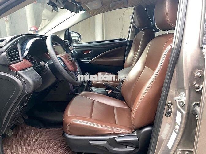 Toyota Innova số sàn 2020 1 chủ