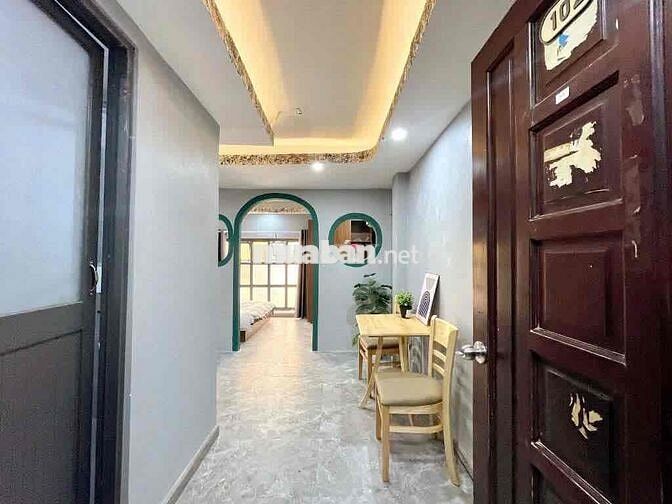 🌟 STUDIO MỚI – FULL NỘI THẤT ĐẸP – HÒA HƯNG, QUẬN 10 🌟