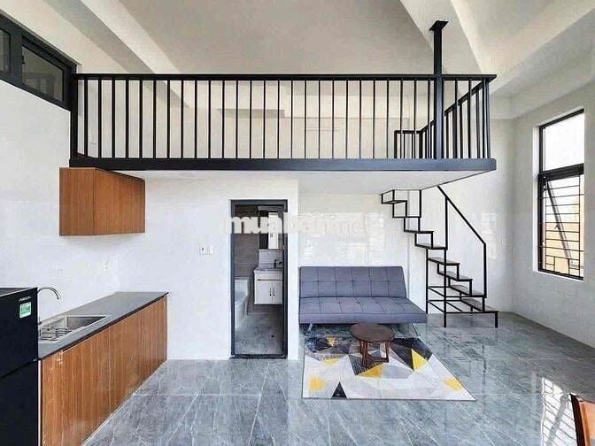 Khai Trương Phòng Full Nội Thất Ban Công Cửa Sổ Ngay Cầu Tham Lương