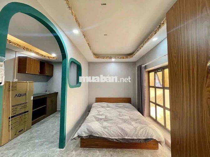 🌟 STUDIO MỚI – FULL NỘI THẤT ĐẸP – HÒA HƯNG, QUẬN 10 🌟