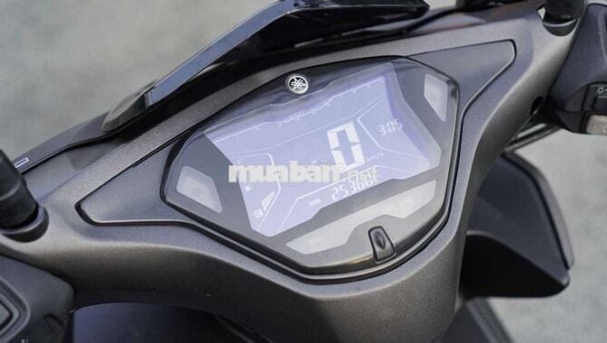 Yamaha NVX 155 ABS Đen Nhám - Biển SG