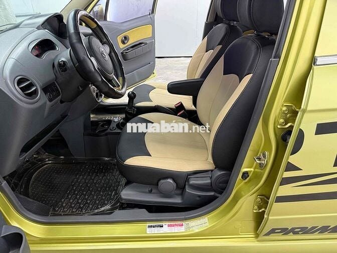 Matiz Super Nhập Khẩu Hàn Quốc Số Sàn