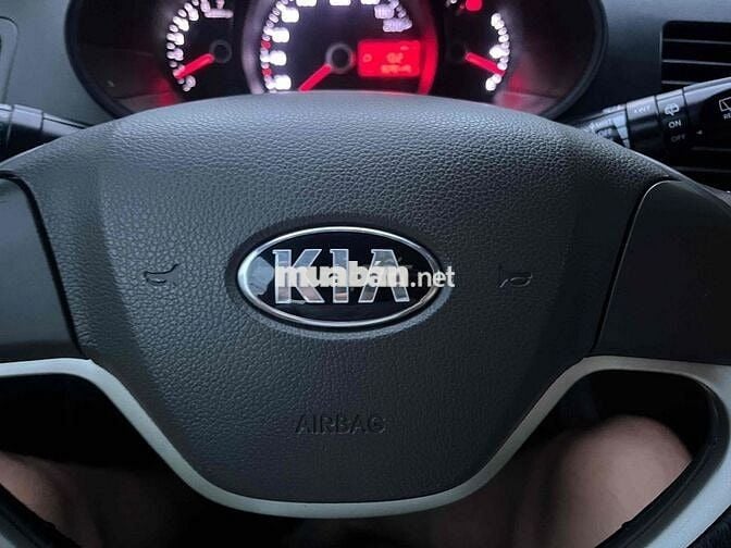 Kia MORNING SỐ TỰ ĐỘNG