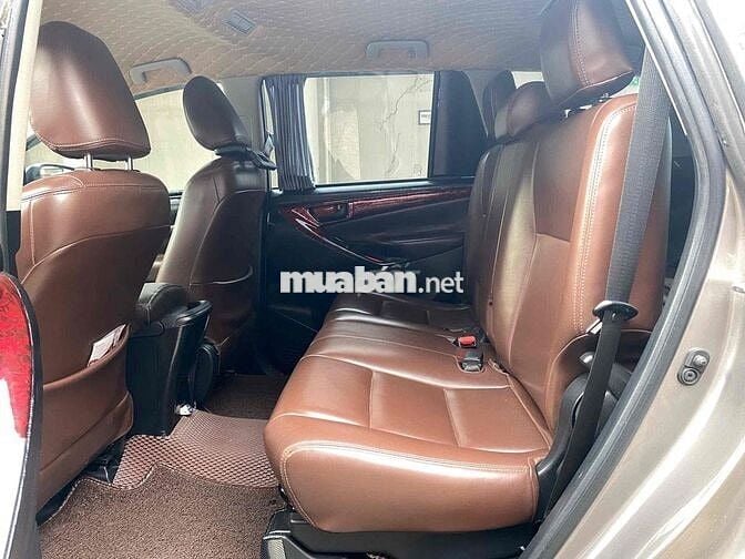 Toyota Innova số sàn 2020 1 chủ