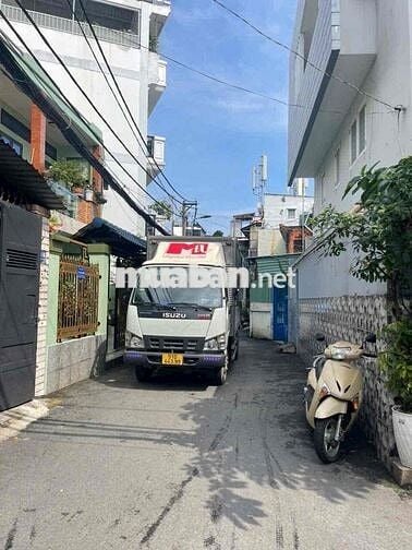 BÁN NHÀ CHÍNH CHỦ CHƯA QUA ĐẦU TƯ - NHÀ CẤP 4 - 60M2 - QUANG TRUNG GV