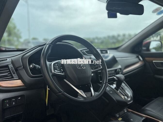 Honda CRV-L 1.5Turbo Sensing 2020 Đỏ