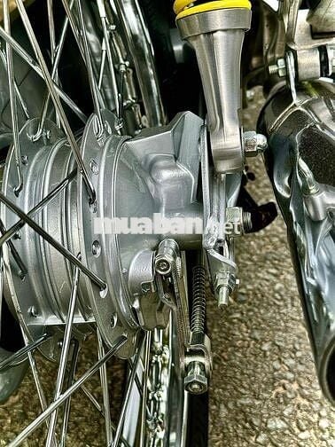 Bán Fu2 Up Wave 125R BSTP 9 Chủ  Đầu Nồi Chưa Rớt