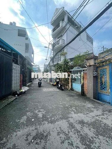 BÁN NHÀ CHÍNH CHỦ CHƯA QUA ĐẦU TƯ - NHÀ CẤP 4 - 60M2 - QUANG TRUNG GV