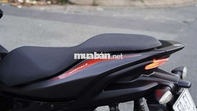 Yamaha NVX 155 ABS Đen Nhám - Biển SG