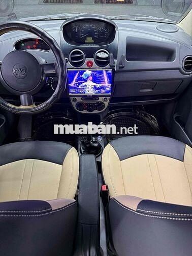 Matiz Super Nhập Khẩu Hàn Quốc Số Sàn