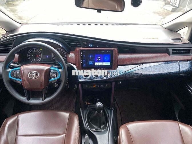 Toyota Innova số sàn 2020 1 chủ
