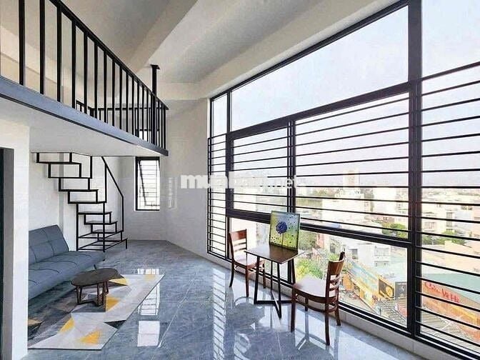 Khai Trương Phòng Full Nội Thất Ban Công Cửa Sổ Ngay Cầu Tham Lương