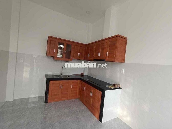 CÁCH ĐẠI HỌC SPKT VÀ HOÀNG DIỆU 2 1KM NHÀ MỚI XÂY 4PN 4WC Ở + VPCTY