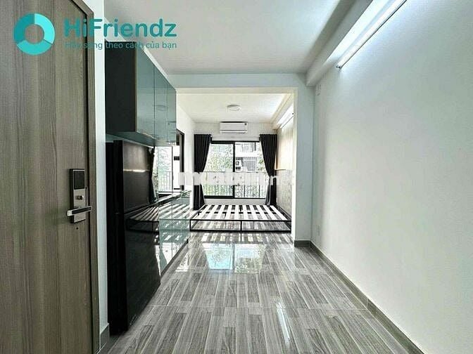 🌿 STUDIO FULL NỘI THẤT MỚI – CMT8, QUẬN 10 – GẦN VÒNG XOAY DÂN CHỦ 🌿