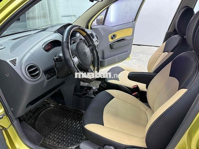 Matiz Super Nhập Khẩu Hàn Quốc Số Sàn