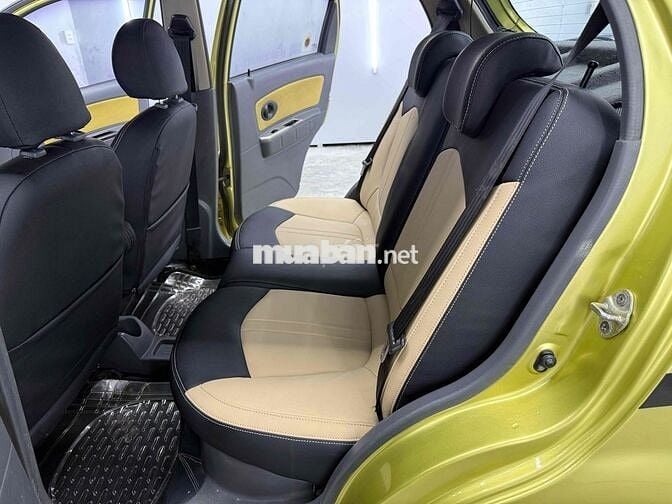 Matiz Super Nhập Khẩu Hàn Quốc Số Sàn