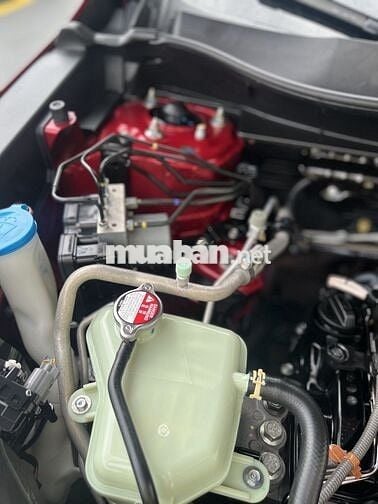 Honda CRV-L 1.5Turbo Sensing 2020 Đỏ