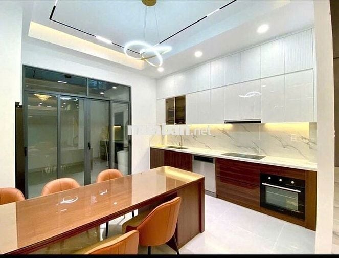 BÁN NHÀ ĐẸP PHƯỜNG PHÚ THUẬN QUẬN 7