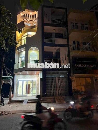 BÁN CĂN GÓC 2 MTKD - 44.5M2 - PHẠM VĂN ĐỒNG - BÌNH THẠNH - 11.xTỷ