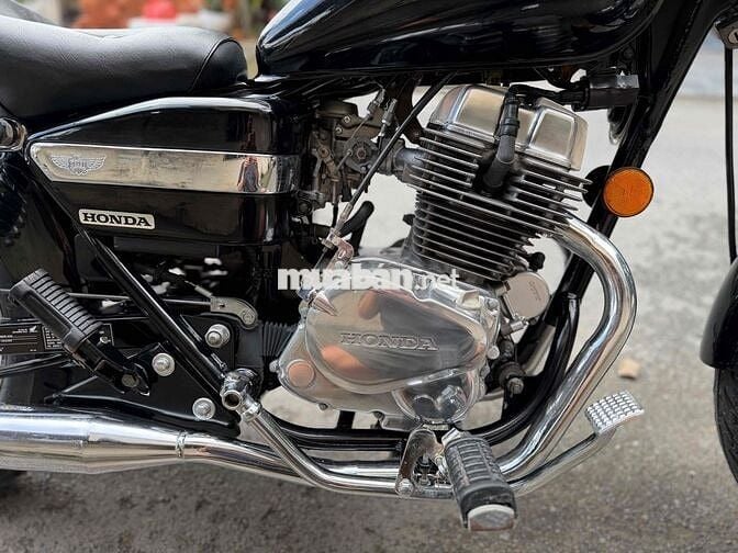 Honda Rebel 250 2004 up 2016