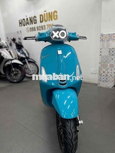 Vespa  chính chủ Zin 100%