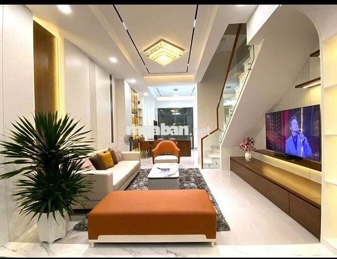 BÁN NHÀ ĐẸP PHƯỜNG PHÚ THUẬN QUẬN 7