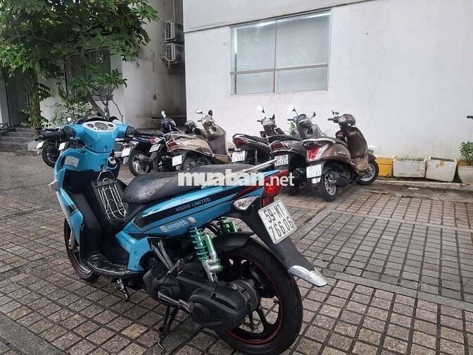 Xe yamaha novo 4 bstp