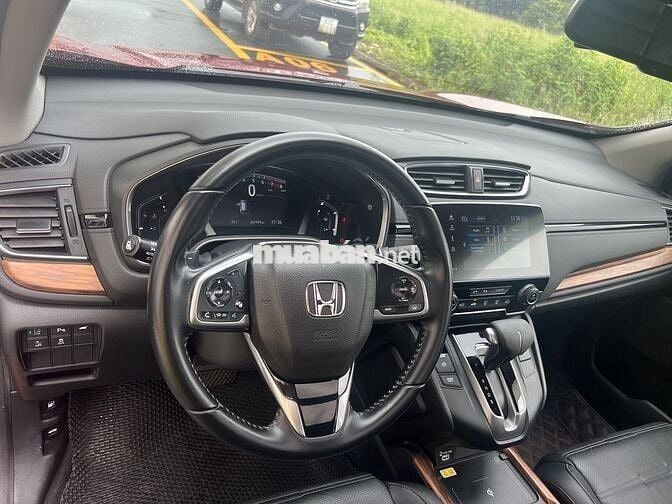 Honda CRV-L 1.5Turbo Sensing 2020 Đỏ