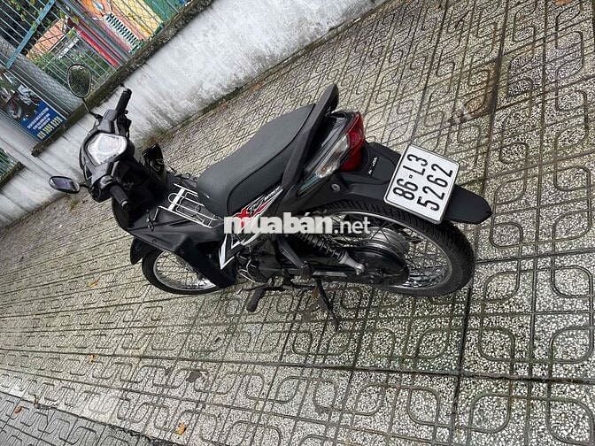 wave Rsx 2010 zin mộc 100%