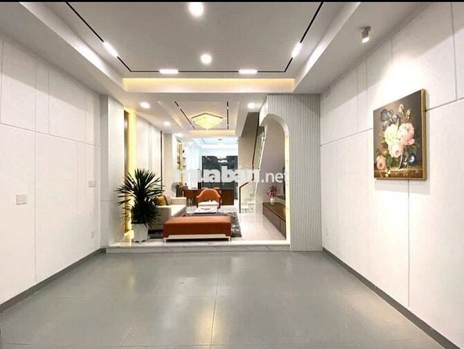 BÁN NHÀ ĐẸP PHƯỜNG PHÚ THUẬN QUẬN 7