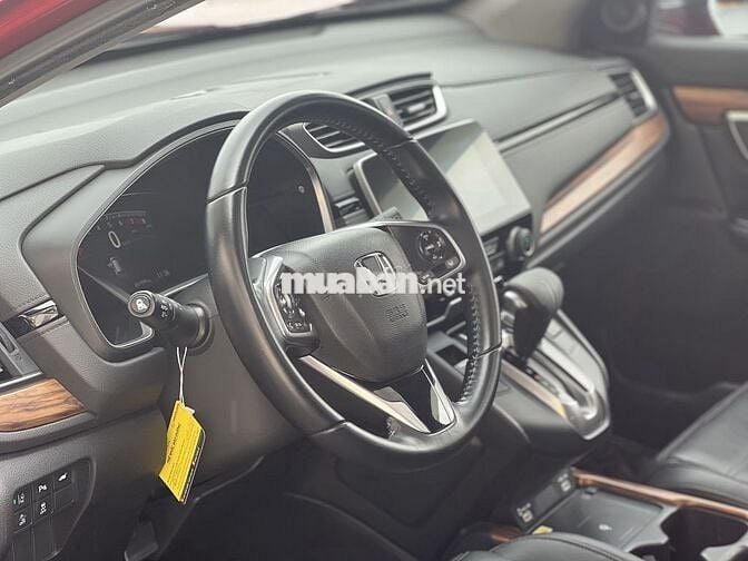 Honda CRV-L 1.5Turbo Sensing 2020 Đỏ