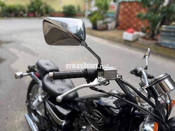 Honda Rebel 250 2004 up 2016