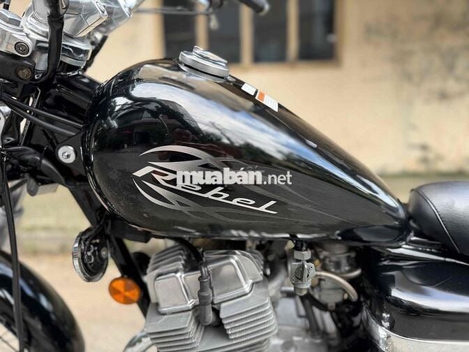 Honda Rebel 250 2004 up 2016