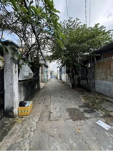 Bán nhà Hẻm xe hơi 3,5m. Đường lê đức thọ phường 13. 