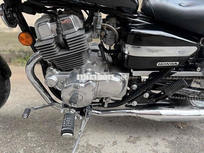 Honda Rebel 250 2004 up 2016