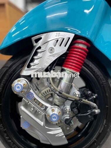 Vespa  chính chủ Zin 100%