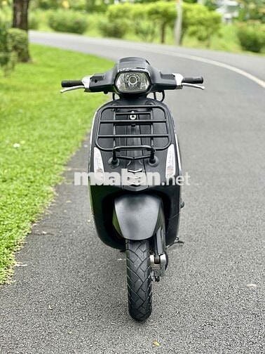 ✅✅Vespa 125cc. Đen Nhám Sposty Fux Baga Tuyệt Đẹp