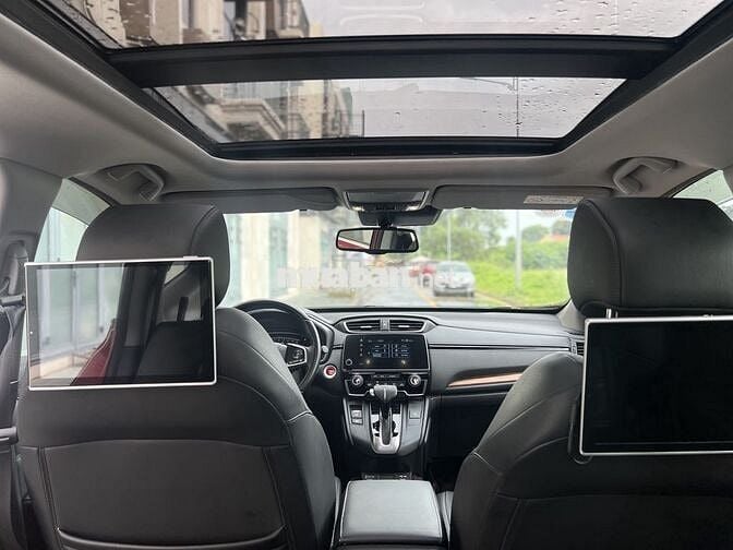 Honda CRV-L 1.5Turbo Sensing 2020 Đỏ