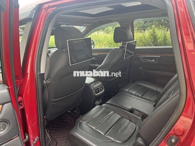 Honda CRV-L 1.5Turbo Sensing 2020 Đỏ