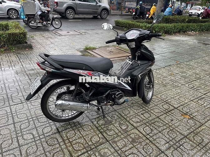 wave Rsx 2010 zin mộc 100%