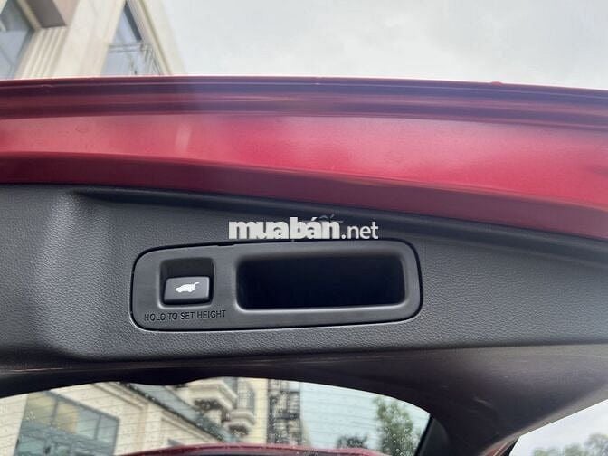 Honda CRV-L 1.5Turbo Sensing 2020 Đỏ