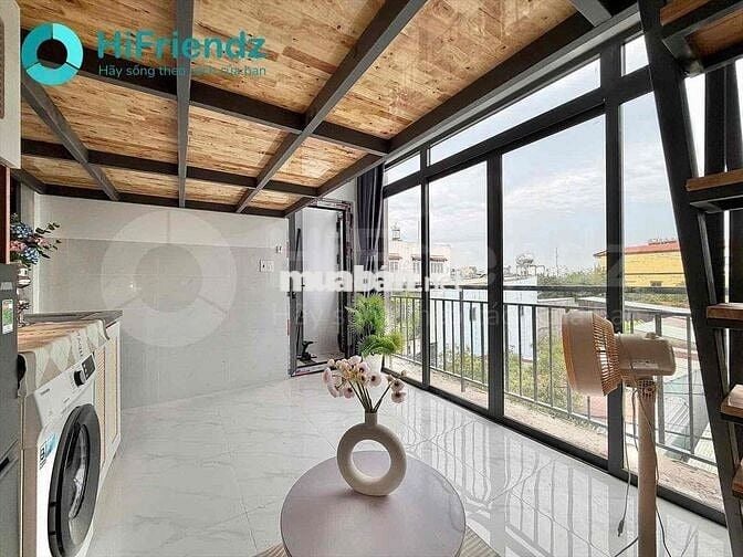 CHDV mới xây cho thuê đường Vườn Lài, APD, Q12 3tr9-5tr